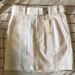 Rebecca Taylor denim skirt